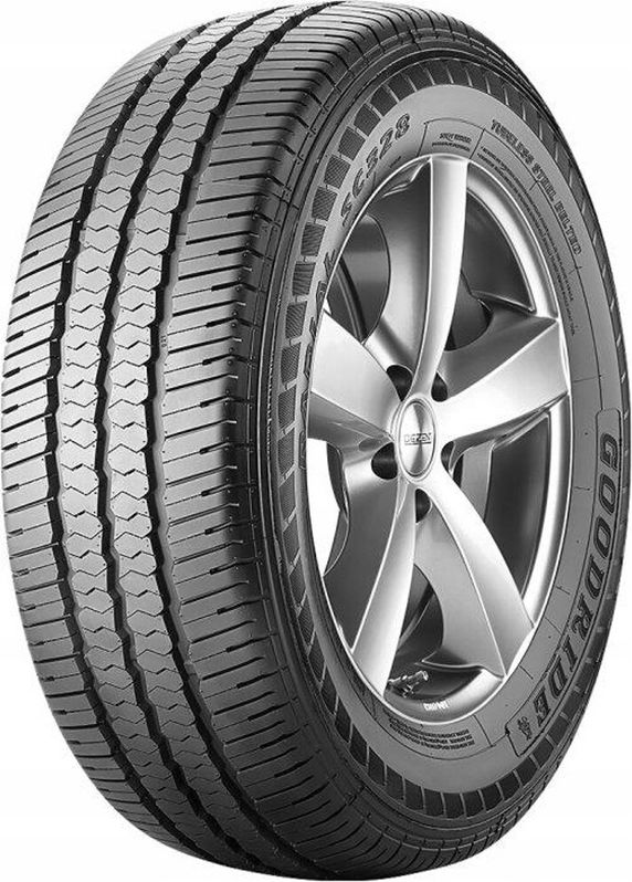 Шины Goodride SC328 215/70 R15C 109/107R