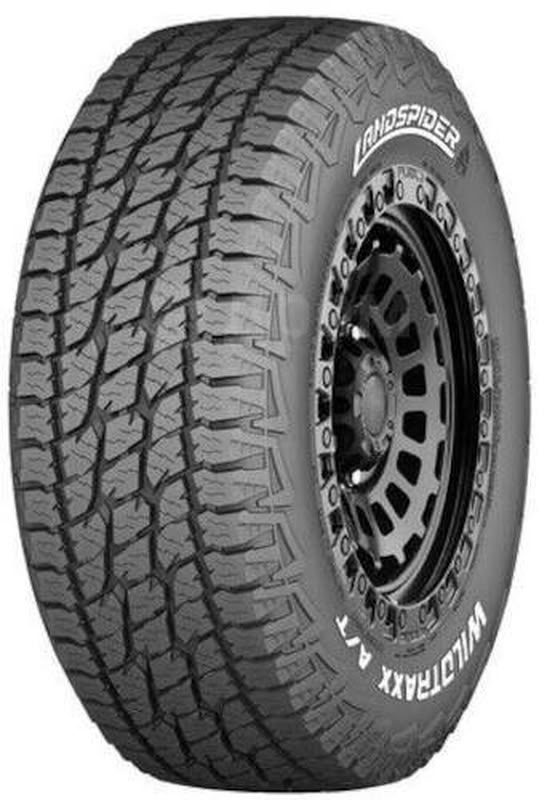 Шины Landspider Wildtraxx A/T II 185/75 R16C 104/102R