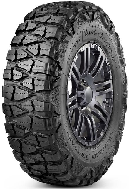 Шины Nitto Mud Grappler Extreme Terrain 33/12,5 R18 118P (2022)