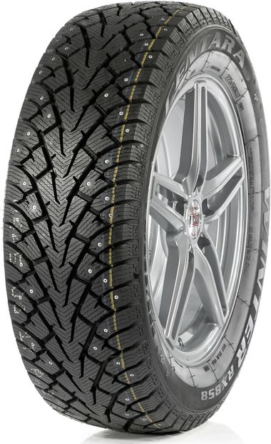 Шины Centara Winter RX858 225/60 R17 99T (2022)