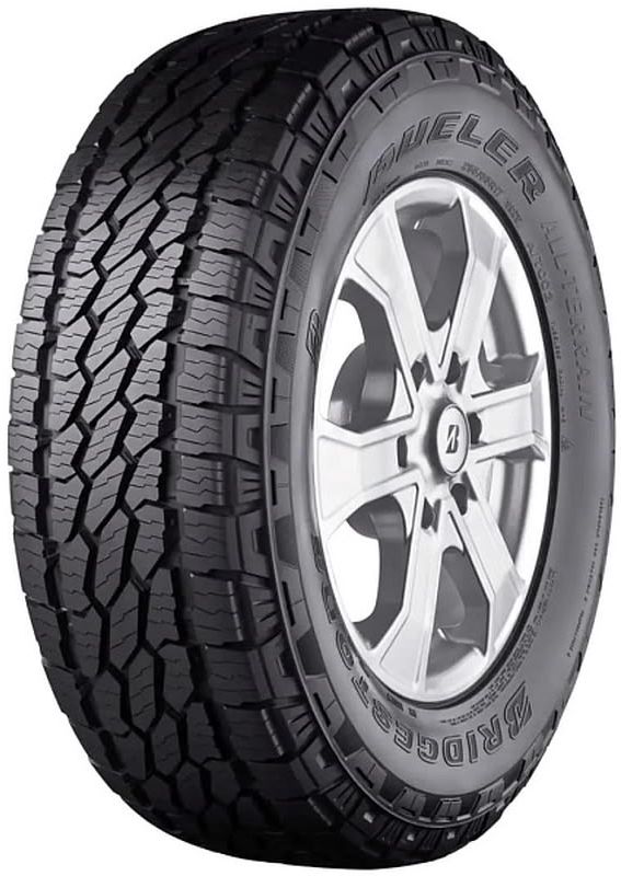 Шины Bridgestone Dueler A/T 002 285/60 R18 116T