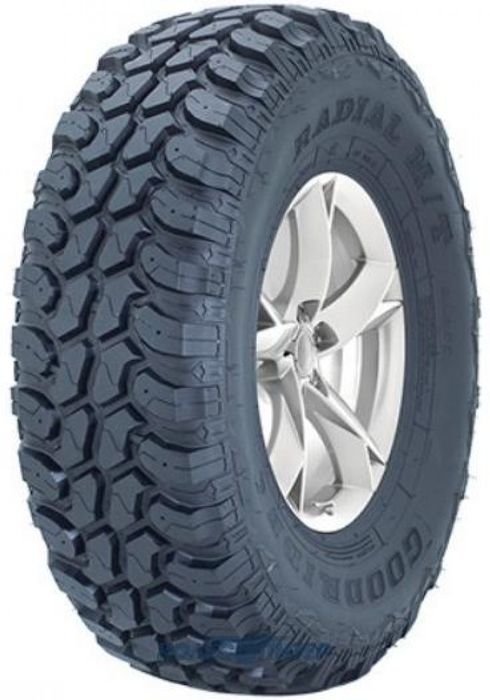 Шины Goodride Mud Legend SL366 285/70 R17C 121/118Q