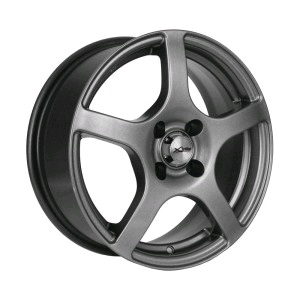 Литой диск X Trike X-118 6x15 4x100 ET 45 Dia 67.1 (серебристый темный)