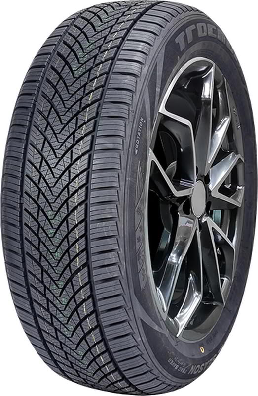 Шины Tracmax X-Privilo A/S Trac Saver 205/45 R17 88W