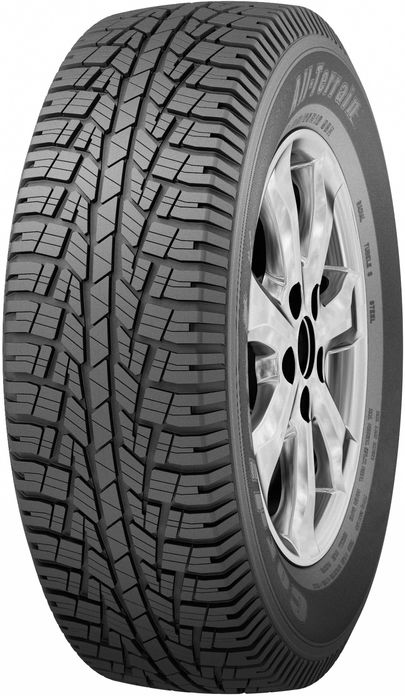 Шины Cordiant All Terrain 205/70 R15 100H