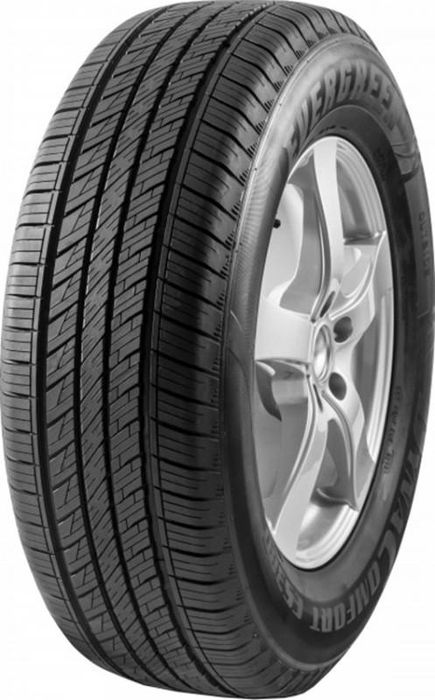 Шины Evergreen Dynamocomfort ES380 255/65 R17 110H