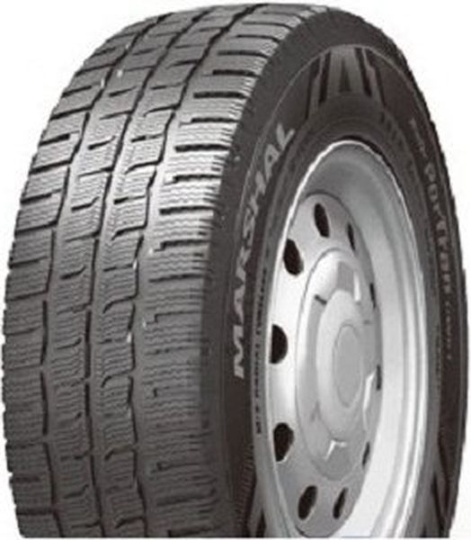 Шины Marshal Winter Portran CW51 215/70 R15C 109/107R