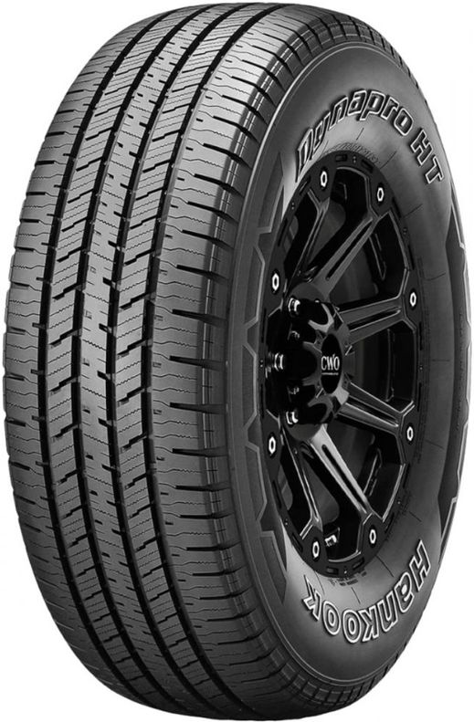 Шины Hankook Dynapro HT RH12 265/60 R18 110T