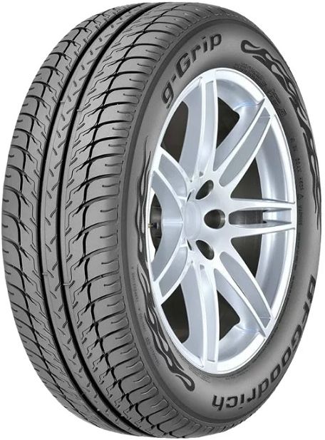 Шины BFGoodrich G-Grip SUV 215/65 R17 99V (2016)
