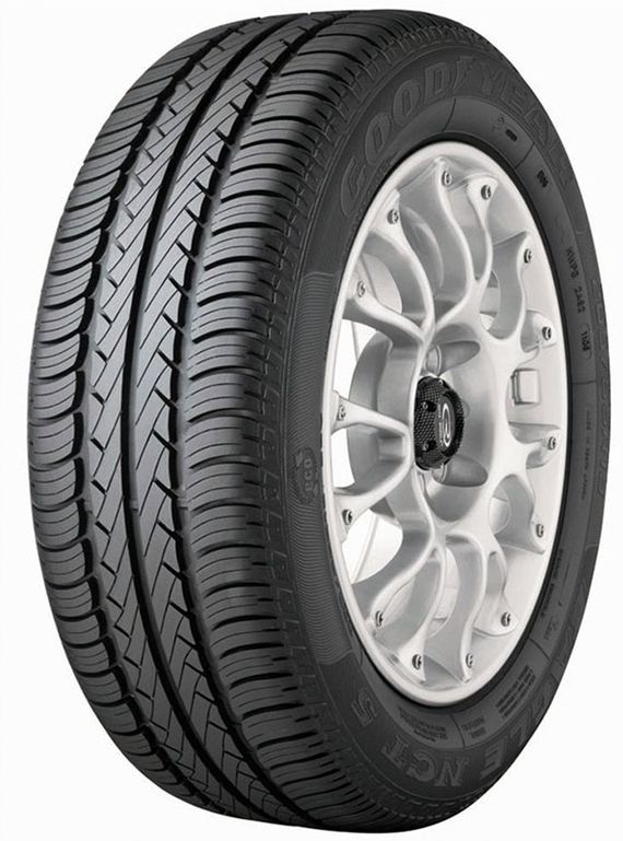 Шины Goodyear Eagle NCT 5 255/50 R21 106W Run Flat (2018)