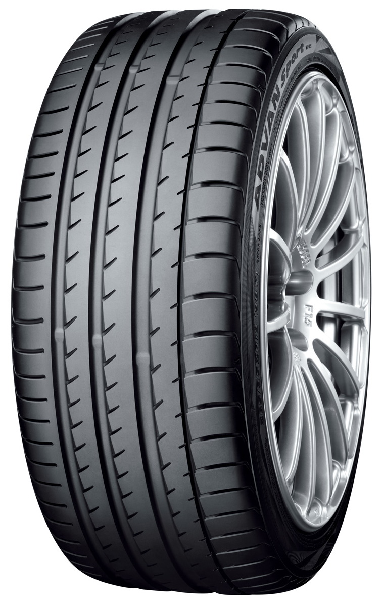 Шины Yokohama Advan Sport V105T 275/40 R22 108Y