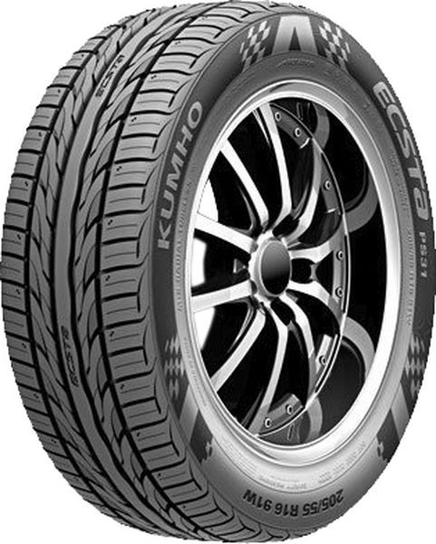 Шины Kumho Ecsta PS31 225/55 R17 101W