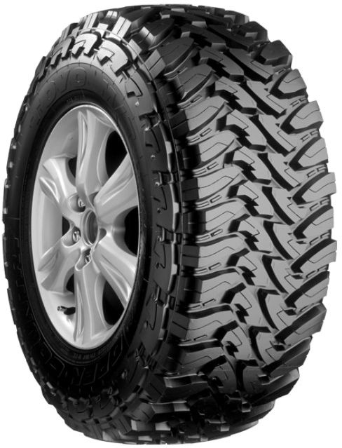 Шины Toyo Open Country M/T 33/12,5 R20 114P