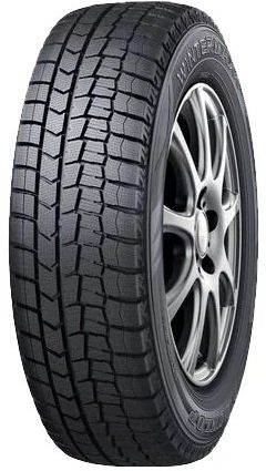 Шины Dunlop Winter Maxx WM01 275/40 R20 102T (2021)