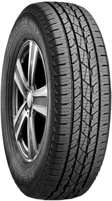 Шины Nexen Roadian HTX RH5 265/50 R20 107V