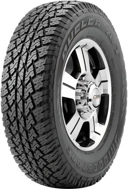 Шины Bridgestone Dueler A/T 693 IV 265/65 R18 114V