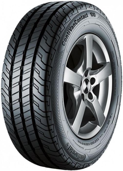 Шины Continental ContiVanContact 100 215/60 R17C 109/107T (2021)