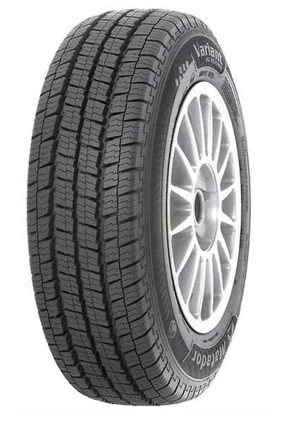 Шины Torero MPS-125 Variant All Weather 195/75 R16C 107/105R