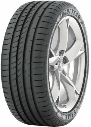 Шины Goodyear Eagle F1 Asymmetric 2 SoundComfort 245/40 R20 99Y Run Flat