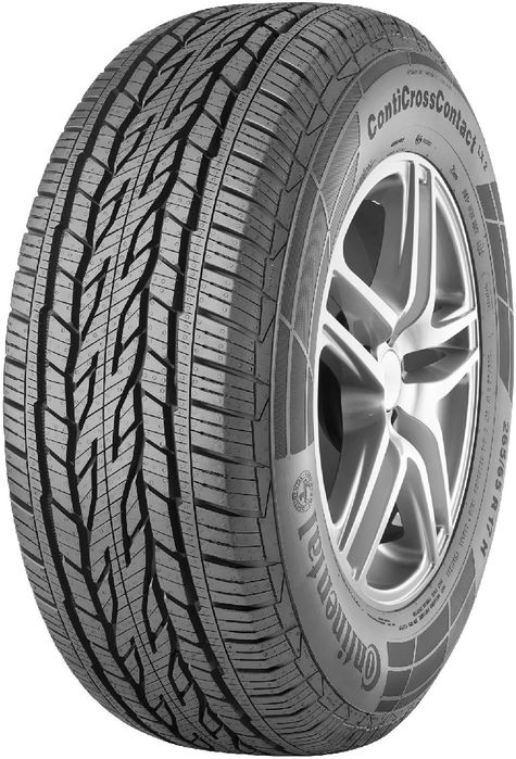 Шины Continental ContiCrossContact LX2 275/60 R20 119H