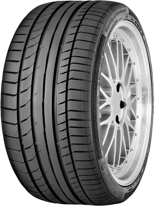 Шины Continental ContiSportContact 5P ContiSilent 265/35 R21 101Y