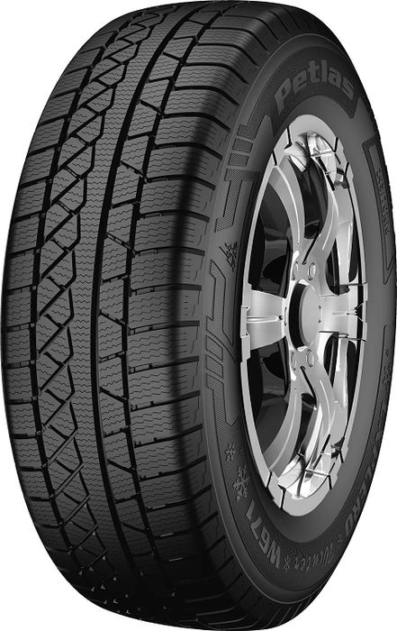 Шины Petlas Explero Winter W671 235/55 R19 105V