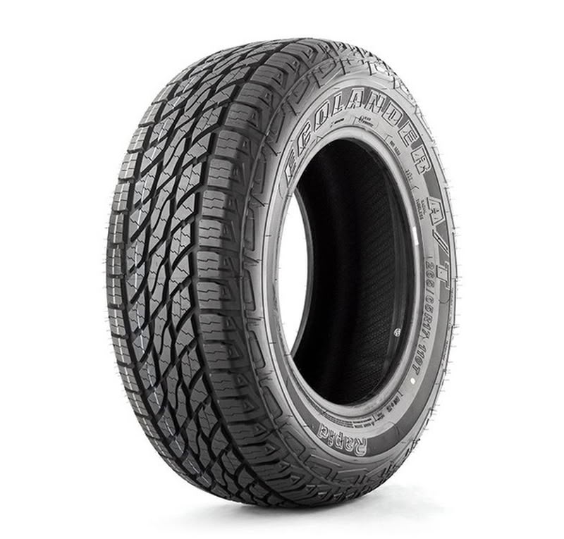Three-A Ecolander 245/75 R16C 120/116S