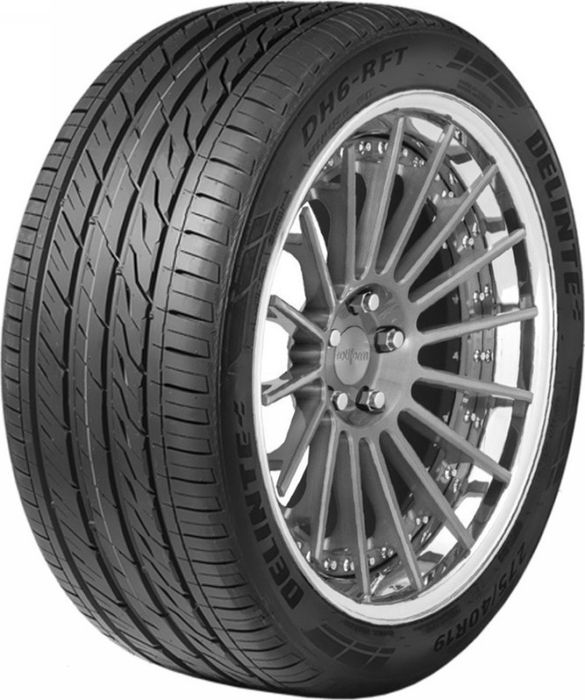 Шины Delinte DH6 275/35 R20 102Y Run Flat