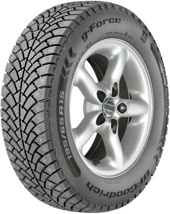 Шины BFGoodrich G-Force Stud 215/55 R17 98Q