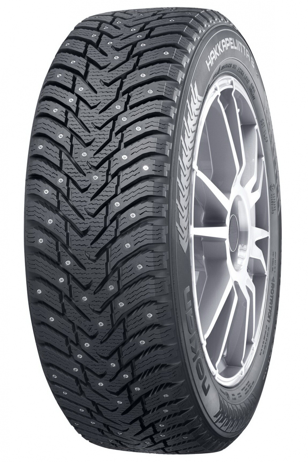 Шины Ikon Tyres Nordman 8 195/60 R15 92T