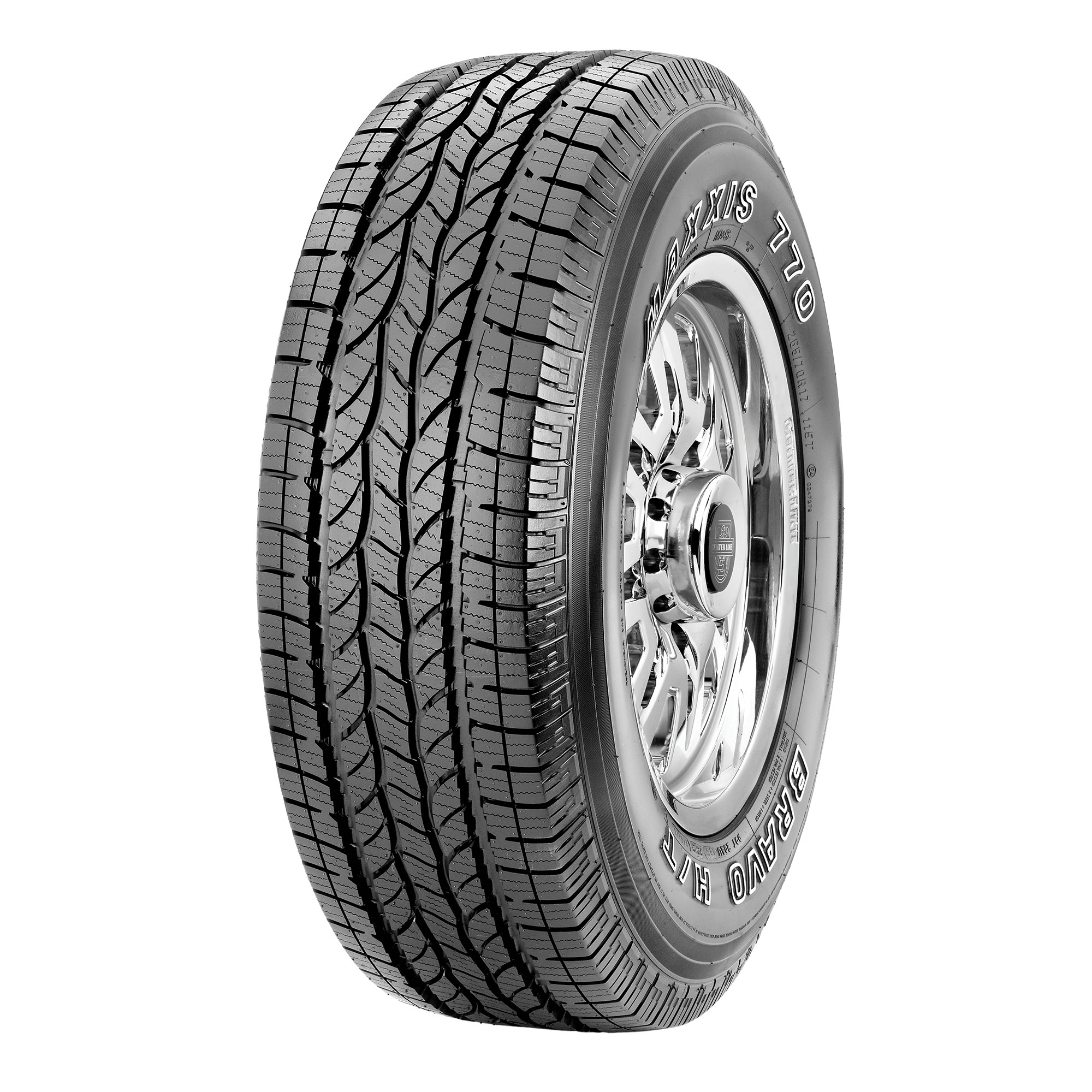 Шины Maxxis HT-770 215/70 R16 100T