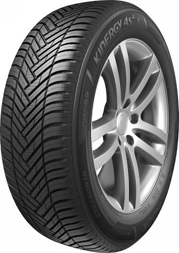 Шины Hankook Kinergy 4S H750A 225/55 R19 103W