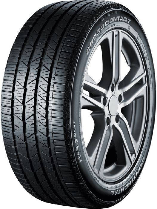 Шины Continental ContiCrossContact LX Sport 235/55 R19 105W