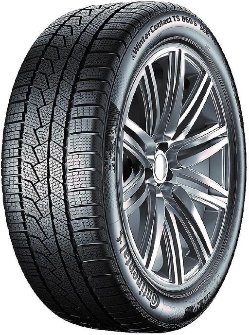 Шины Continental ContiWinterContact TS 860 195/55 R16 87H