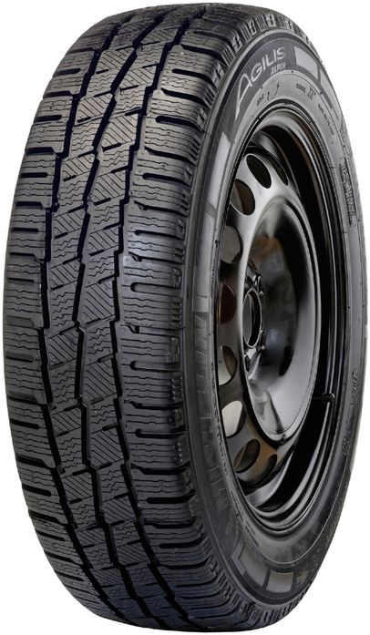 Шины Michelin Agilis Alpin 225/65 R16C 112/110R