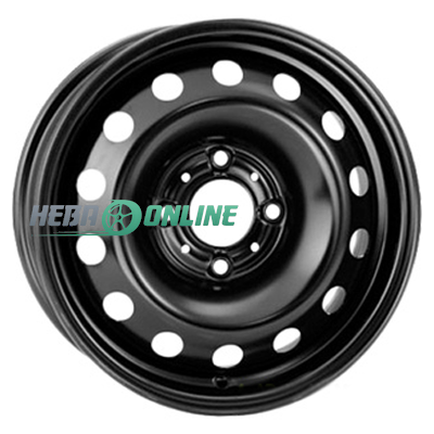 Magnetto 16000 7x16 108xКонус ET 4*108 Dia 32 (черный глянцевый) Magnetto 16000 7x16 108xКонус ET 4*108 Dia 32 (черный глянцевый)