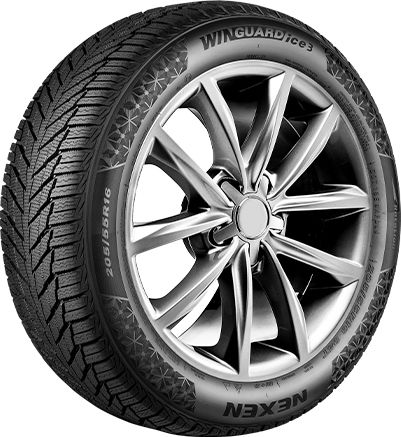 Шины Nexen Winguard Ice 3 255/40 R19 100T