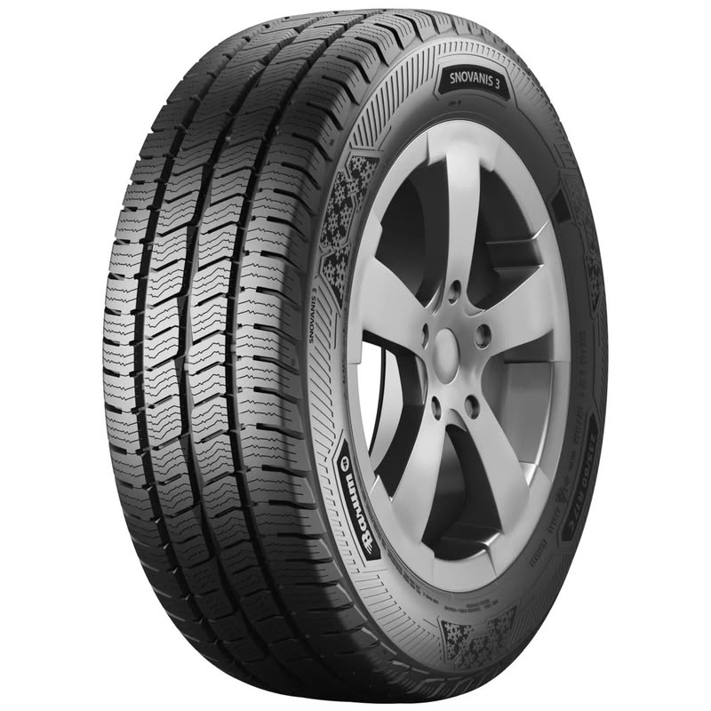 Шины Barum SnoVanis 3 225/70 R15C 112/110R