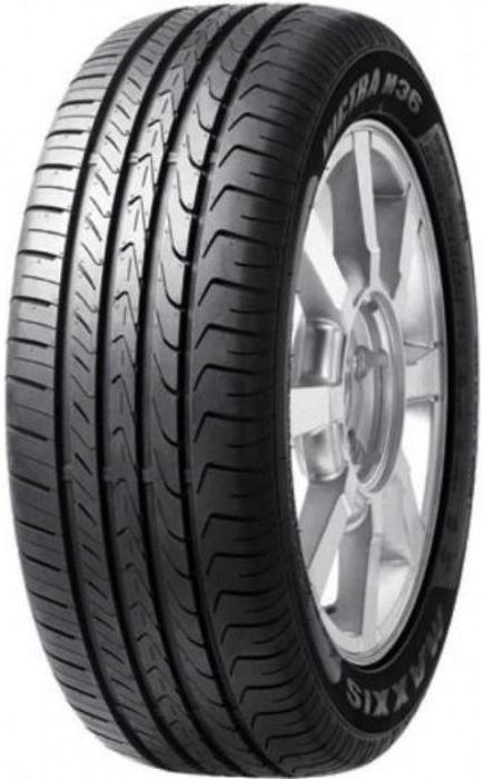 Шины Maxxis M36 225/50 R18 95W Run Flat