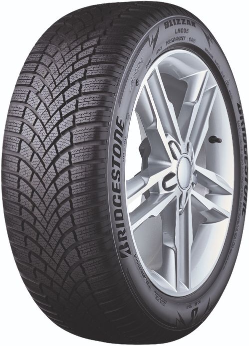 Шины Bridgestone Blizzak LM-005 235/40 R18 95V