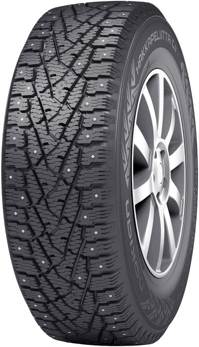 Шины Nokian Tyres Hakkapeliitta C3 215/60 R17C 109/107R