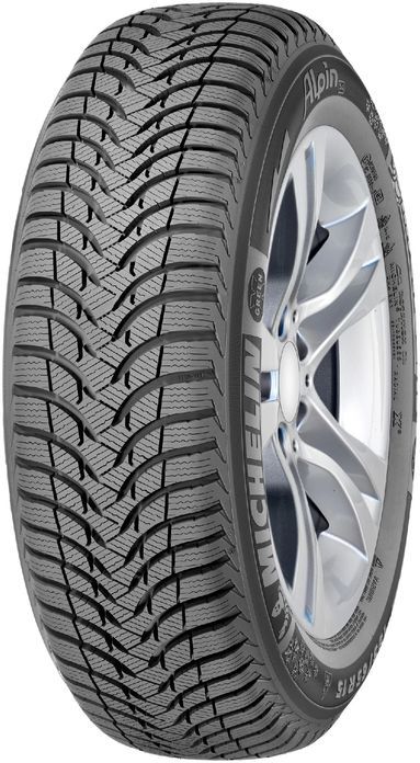 Michelin Alpin A4 185/55 R15 82T