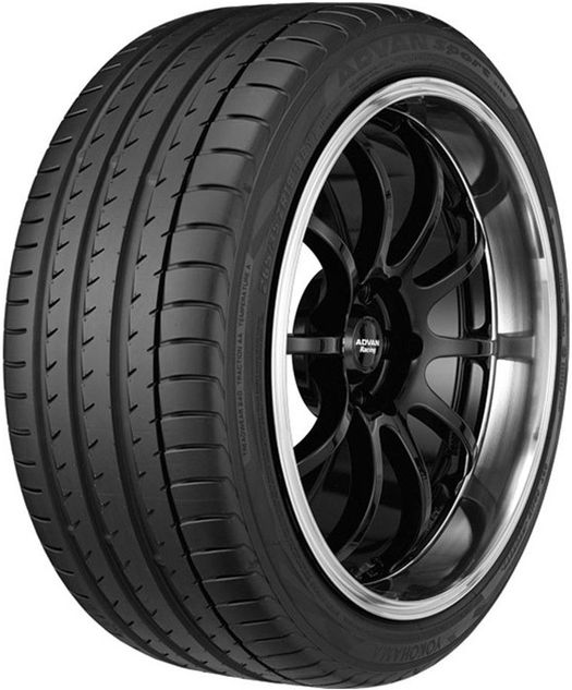 Шины Yokohama Advan Sport V105E 275/40 R20 106Y