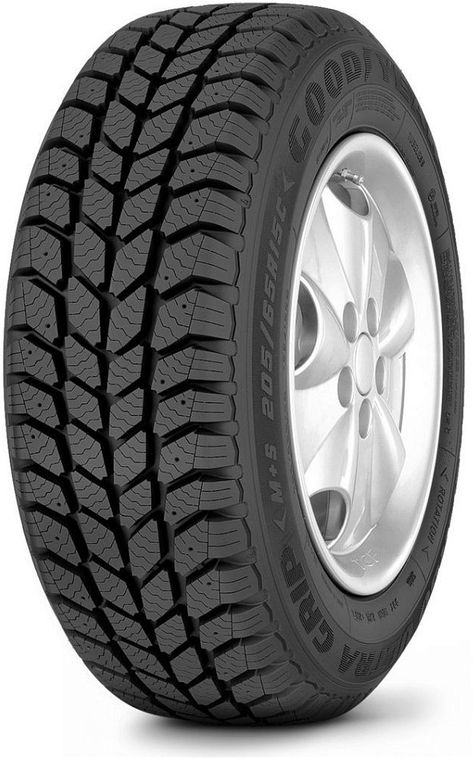 Goodyear UltraGrip Cargo 225/55 R17C 109/107T