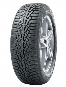 Шины Nokian Tyres WR D4 195/55 R15 89H