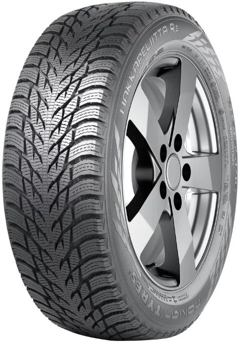 Шины Nokian Tyres Hakkapeliitta R3 215/50 R19 93R