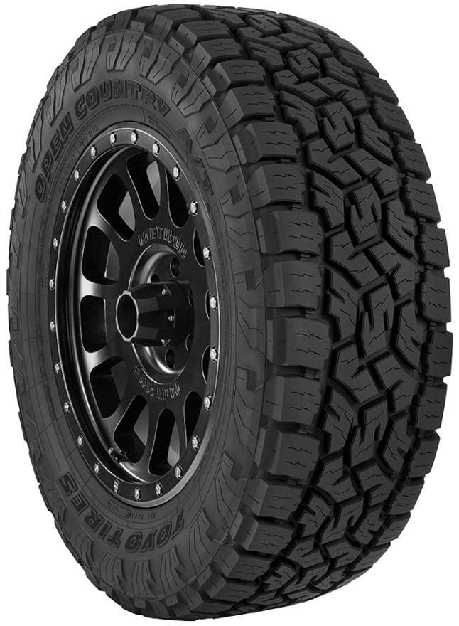 Шины Toyo Open Country A/T III 265/70 R15 112T
