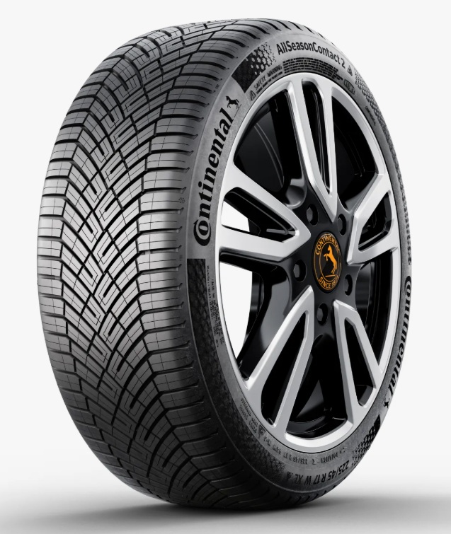 Шины Continental AllSeasonContact 2 245/45 R20 103W