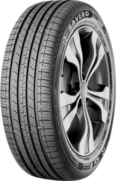 Шины GT Radial Savero SUV 265/70 R16 112H