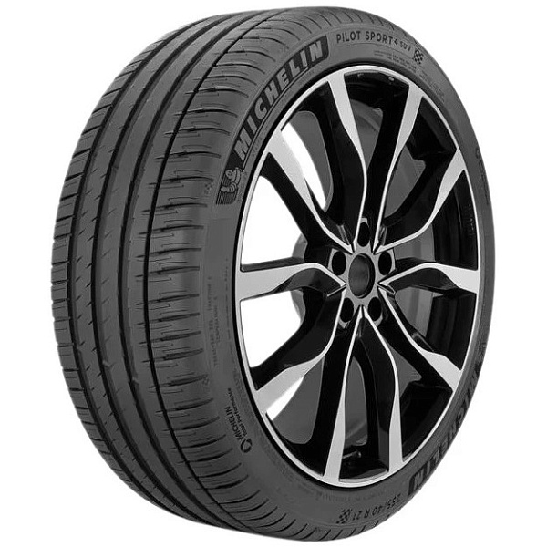 Шины Michelin Pilot Sport 4 SUV Acoustic 235/45 R21 101Y